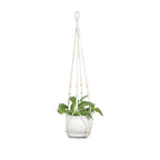 Plant-Hanging Macrame Shelf | Kelmera