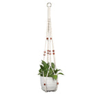 Plant-Hanging Macrame Shelf | Kelmera