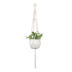 Plant-Hanging Macrame Shelf | Kelmera