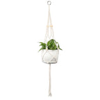 Plant-Hanging Macrame Shelf | Kelmera