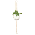 Plant-Hanging Macrame Shelf | Kelmera