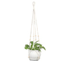Plant-Hanging Macrame Shelf | Kelmera