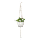 Plant-Hanging Macrame Shelf | Kelmera