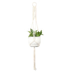 Plant-Hanging Macrame Shelf | Kelmera