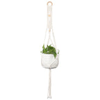 Plant-Hanging Macrame Shelf | Kelmera