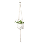 Plant-Hanging Macrame Shelf | Kelmera