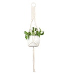 Plant-Hanging Macrame Shelf | Kelmera