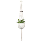 Plant-Hanging Macrame Shelf | Kelmera