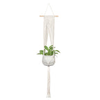Plant-Hanging Macrame Shelf | Kelmera