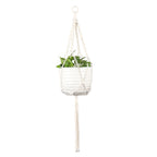 Plant-Hanging Macrame Shelf | Kelmera