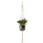 Plant-Hanging Macrame Shelf | Kelmera