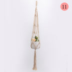 Plant-Hanging Macrame Shelf | Kelmera