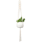 Plant-Hanging Macrame Shelf | Kelmera