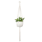 Plant-Hanging Macrame Shelf | Kelmera