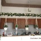 Plant Pots Jute Ball | Kelmera