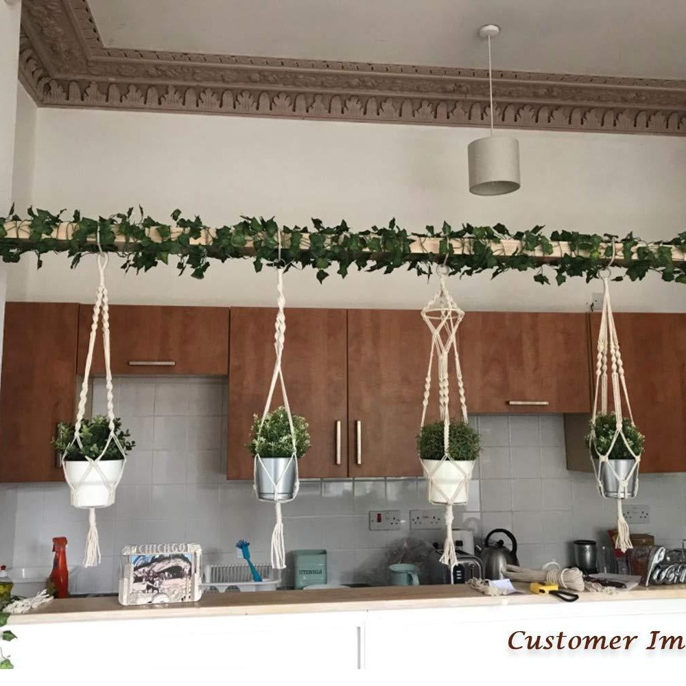 Plant Pots Jute Ball | Kelmera