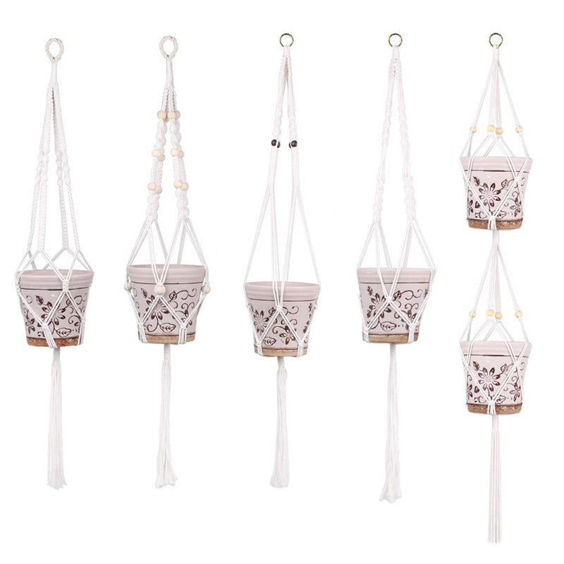 Plant Pots Jute Ball | Kelmera