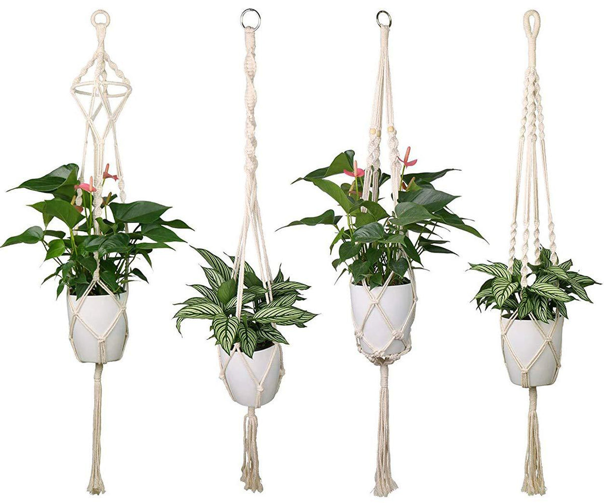 Plant Pots Jute Ball | Kelmera