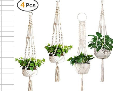 Plant Pots Jute Ball | Kelmera