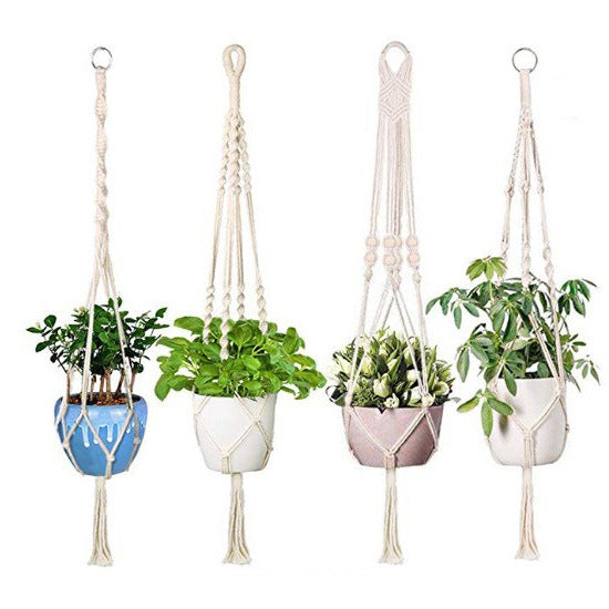 Plant Pots Jute Ball | Kelmera