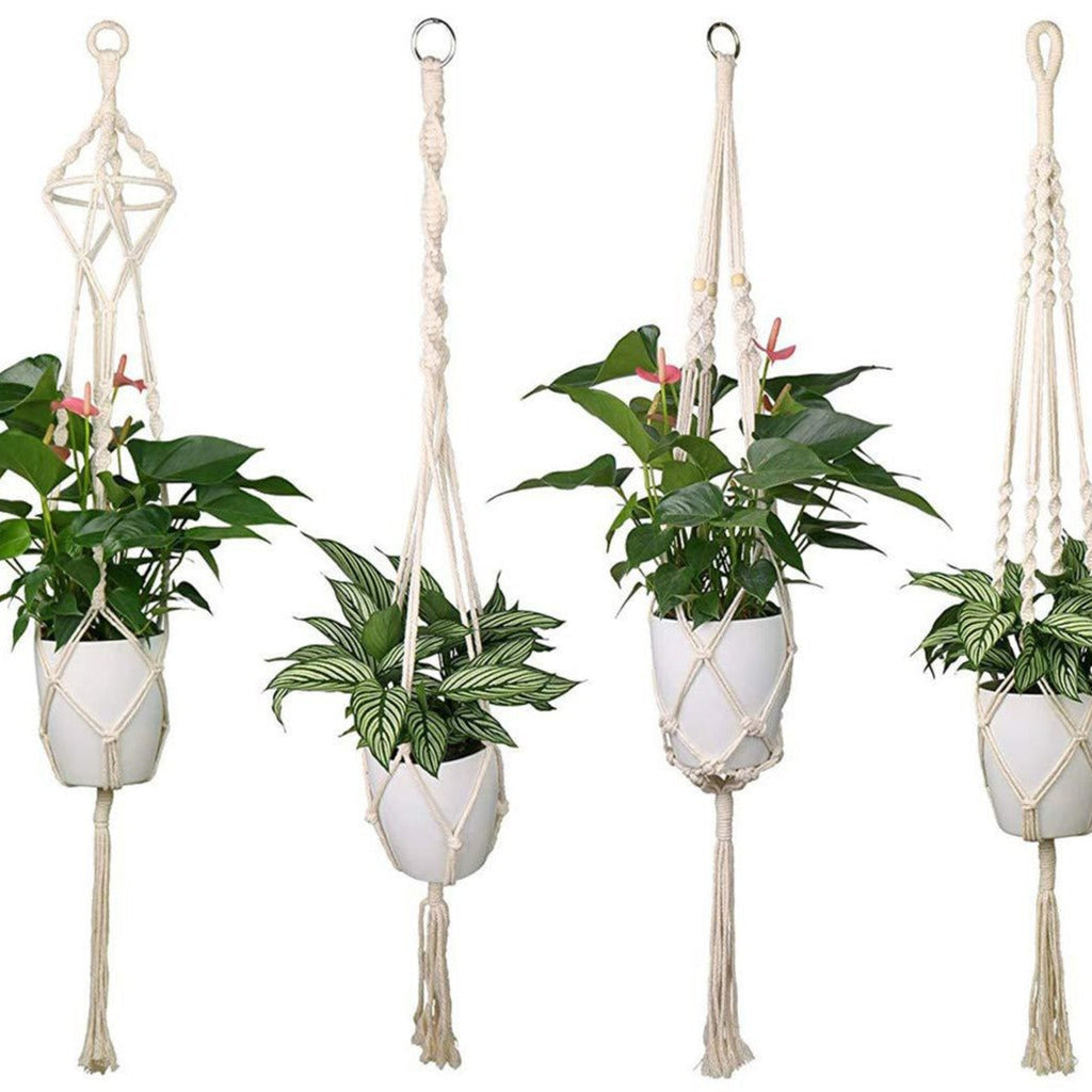 Plant Pots Jute Ball | Kelmera