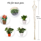 Plant Pots Jute Ball | Kelmera