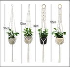 Plant Pots Jute Ball | Kelmera