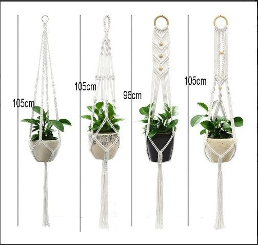 Plant Pots Jute Ball | Kelmera