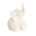 Playful and Elegant Elephant Decorative Figure | Kelmera