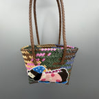 Playful and Handmade Basket Bag | Kelmera