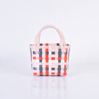 Playful and Practical Basket Bag | Kelmera