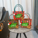 Playful and Practical Basket Bag | Kelmera