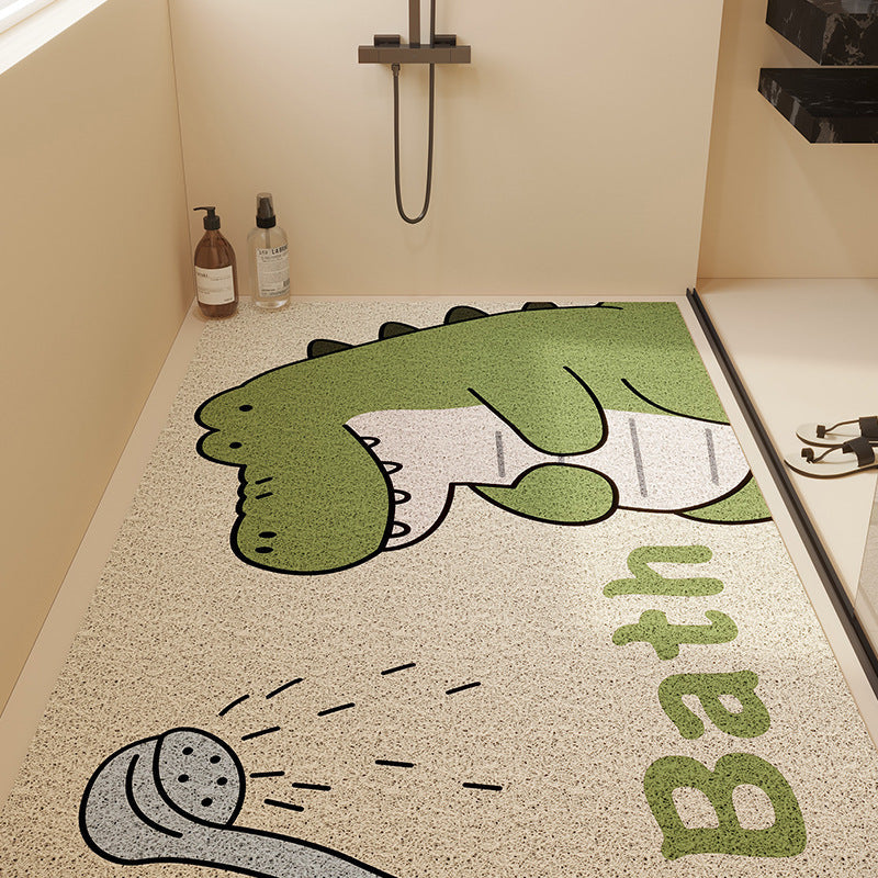 Playful Animal Themed Memory Foam Mat | Kelmera