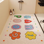 Playful Animal Themed Memory Foam Mat | Kelmera