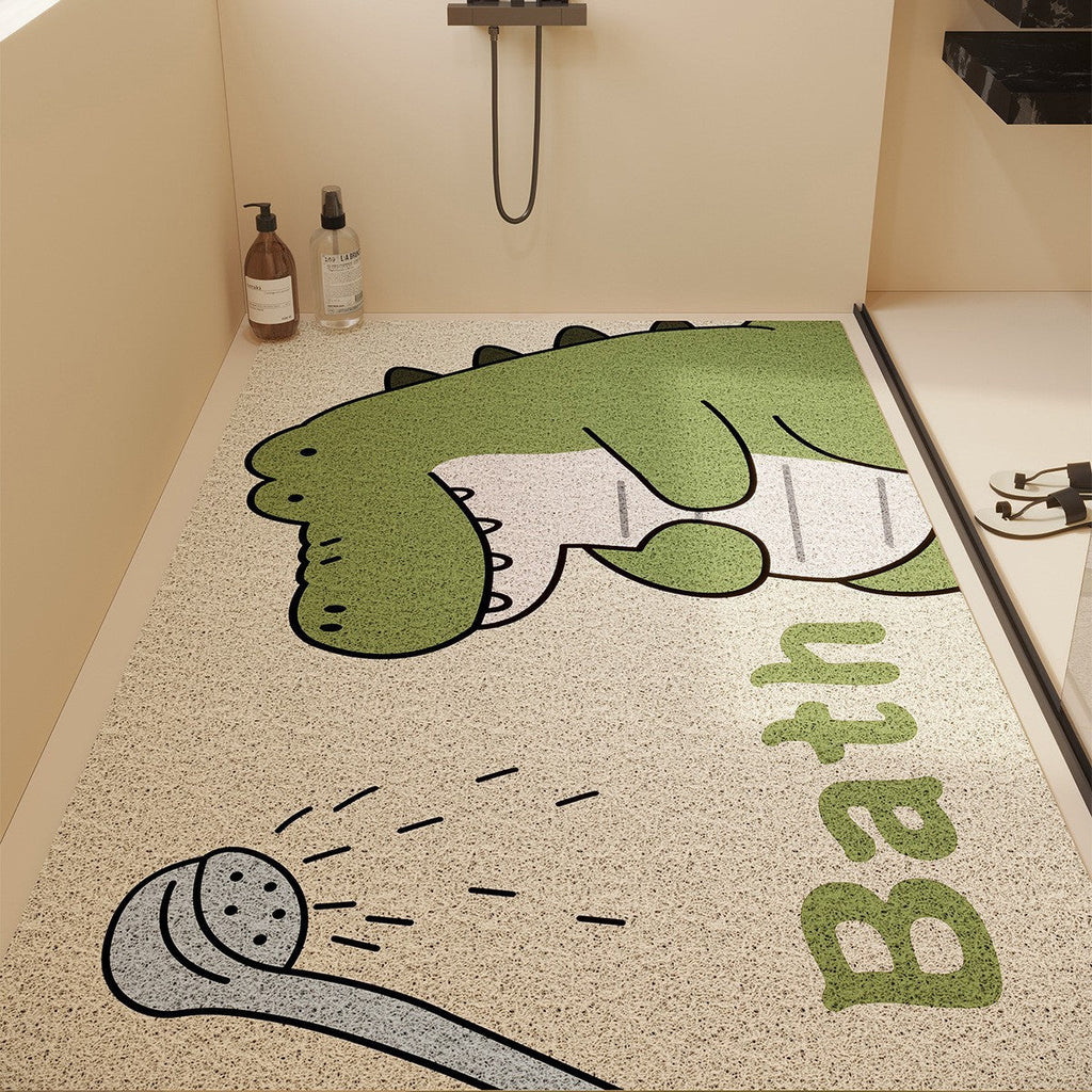 Playful Animal Themed Memory Foam Mat | Kelmera