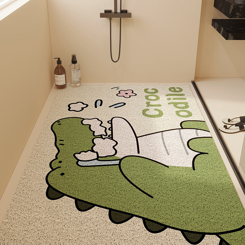 Playful Animal Themed Memory Foam Mat | Kelmera