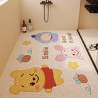 Playful Animal Themed Memory Foam Mat | Kelmera
