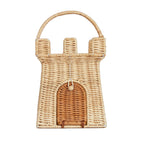 Playful Basket in Castle Design | Kelmera