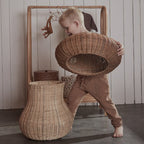 Playful Basket in Mushroom Design | Kelmera