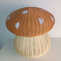 Playful Basket in Mushroom Design | Kelmera
