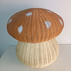 Playful Basket in Mushroom Design | Kelmera