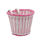 Playful Basket with Colorful Appliqués | Kelmera