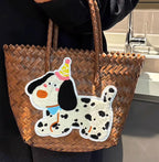Playful Bast Handbag | Kelmera