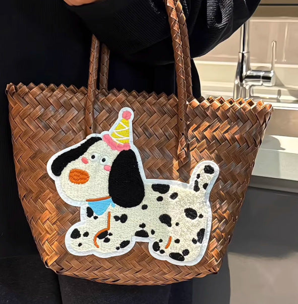 Playful Bast Handbag | Kelmera