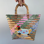 Playful Bast Handbag | Kelmera