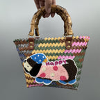 Playful Bast Handbag | Kelmera