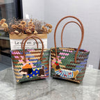 Playful Bast Handbag | Kelmera