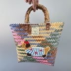 Playful Bast Handbag | Kelmera