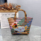 Playful Bast Handbag | Kelmera