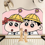 Playful Cartoon-Themed Floor Mat | Kelmera